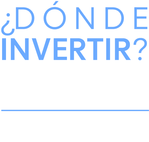 Dónde invertir en 2026